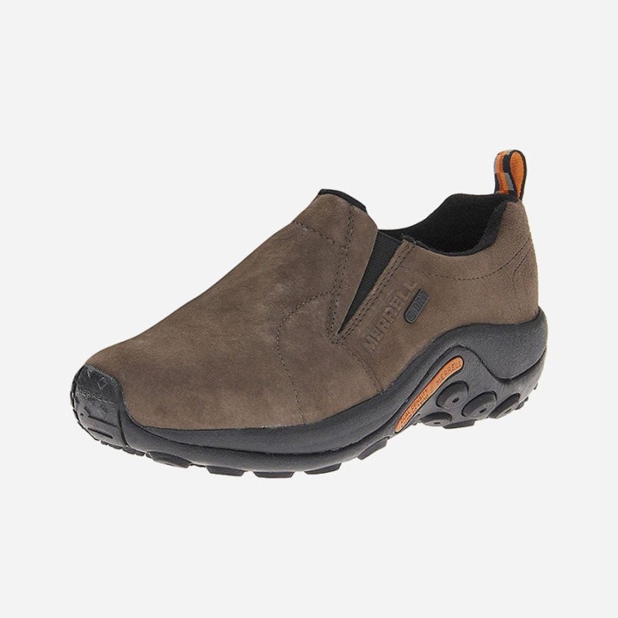 Men'S Merrell | Merrell Men'S Jungle Moc Waterproof