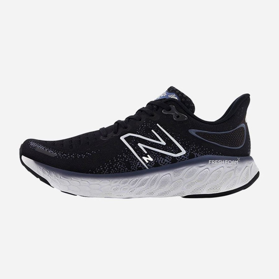 Men'S New Balance | New Balance Men'S Fresh Foam X 1080V12 Black/Thunder/White