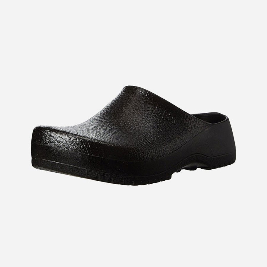 Women'S Birkenstock | Birkenstock Super-Birki Polyurethane Black