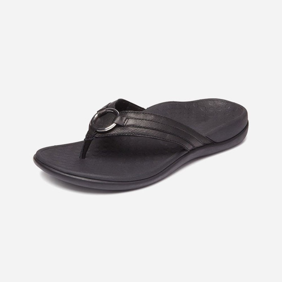 Women'S Vionic | Vionic Tide Aloe Black