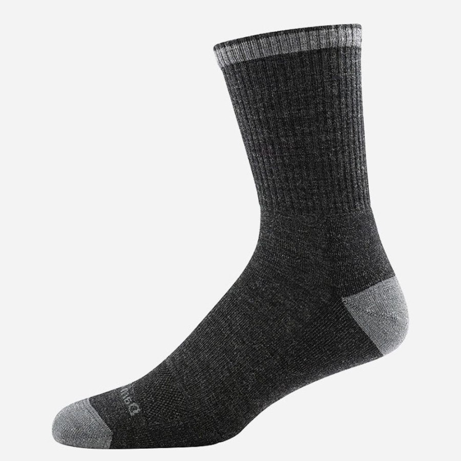 Socks Darn Tough | Darn Tough Men'S Fred Tuttle Micro Crew With Cushion