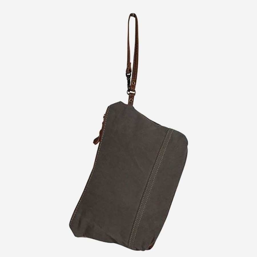 Accesories Myra Bags | Myra Pint Puny Pouch Neutral