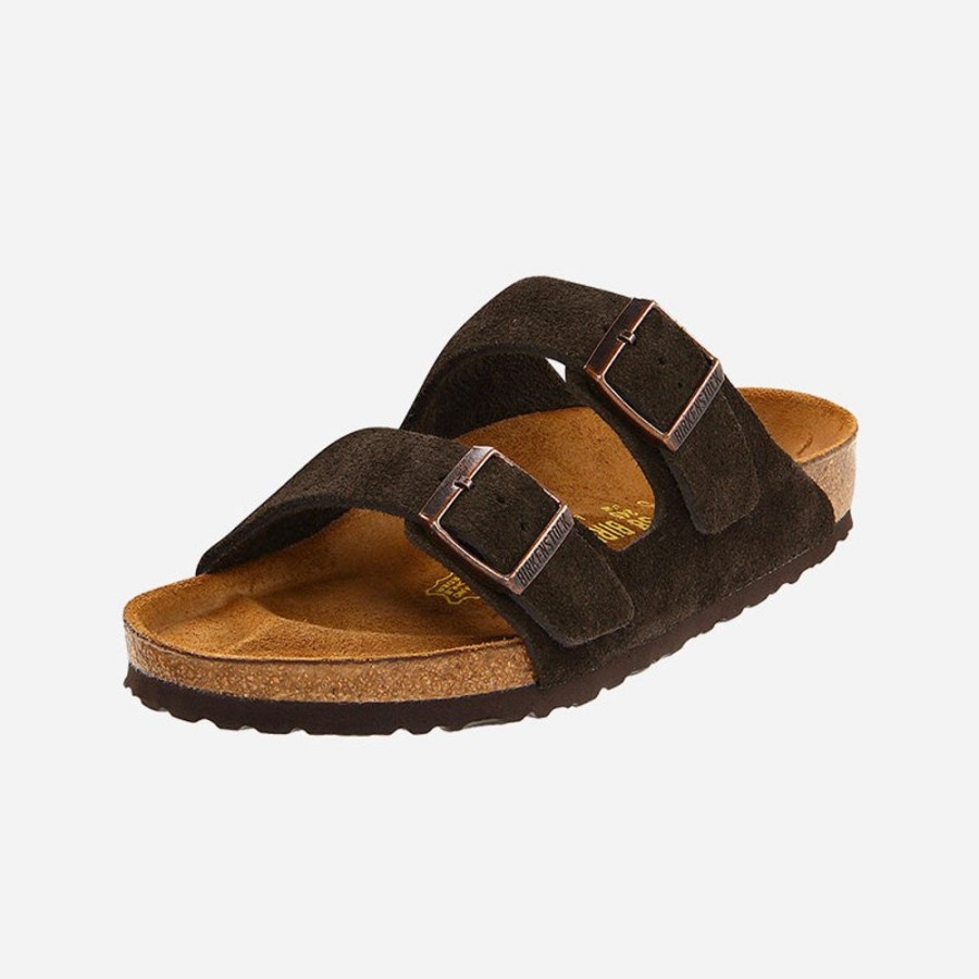 Women'S Birkenstock | Birkenstock Arizona Suede Leather