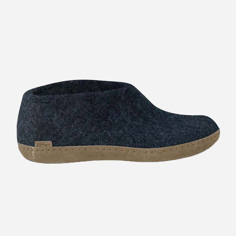 Women'S Glerups | Glerups Unisex Shoe Denim