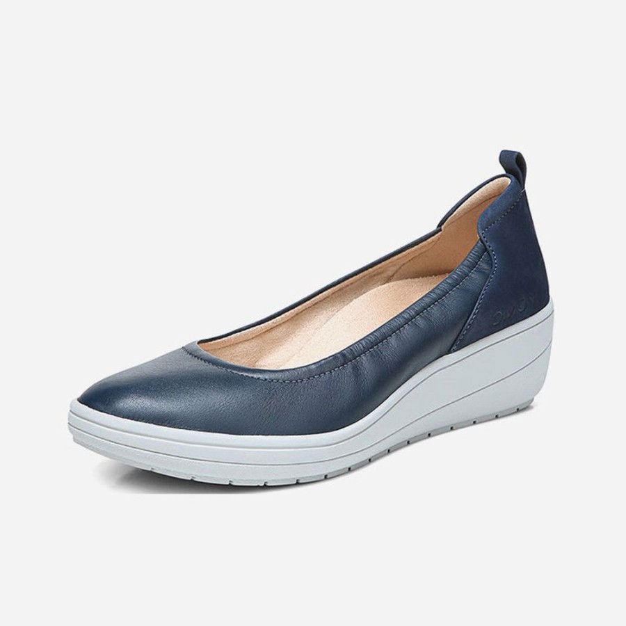 Women'S Vionic | Vionic Jacey Navy