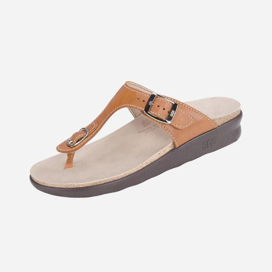 Women'S SAS | Sas Sanibel Caramel