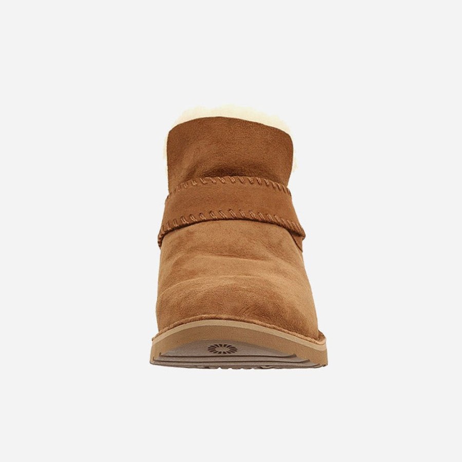 Women'S Ugg | Ugg Mckay Winter Chestnut