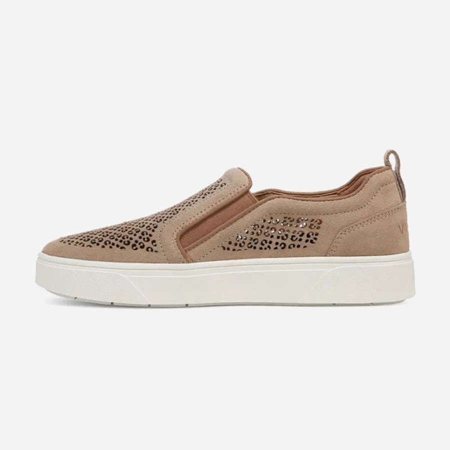 Women'S Vionic | Vionic Kimmie Perf Wheat