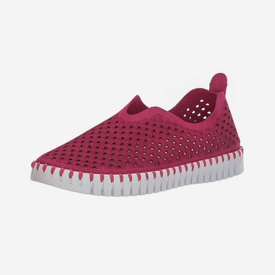 Women'S Ilse Jacobsen | Ilse Jacobsen Tulip 139 Cerise