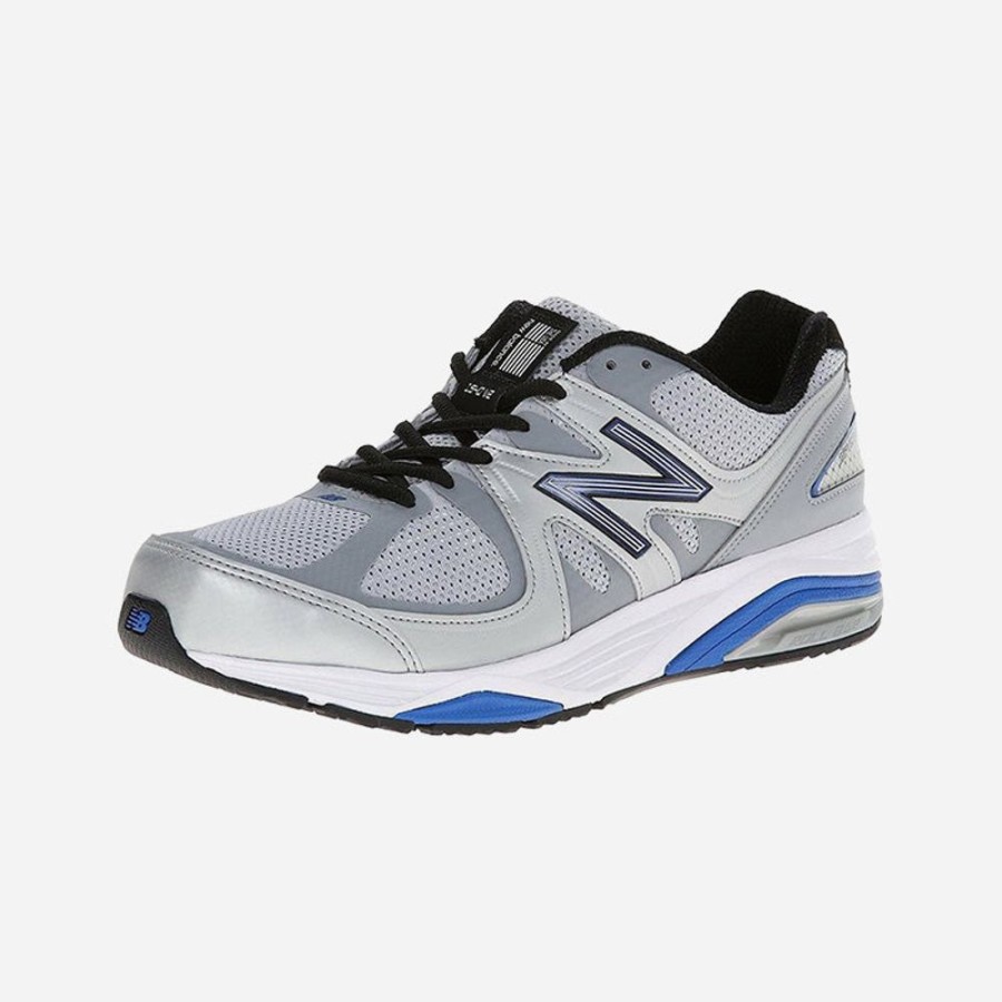 Men'S New Balance | New Balance Men'S 1540V2 Silver/Blue