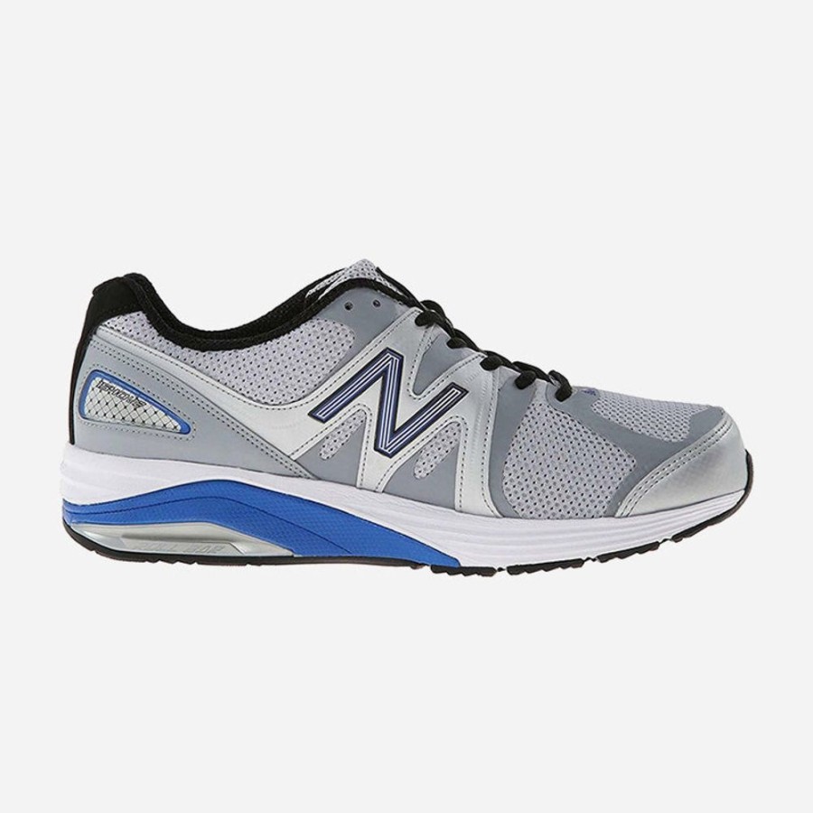 Men'S New Balance | New Balance Men'S 1540V2 Silver/Blue