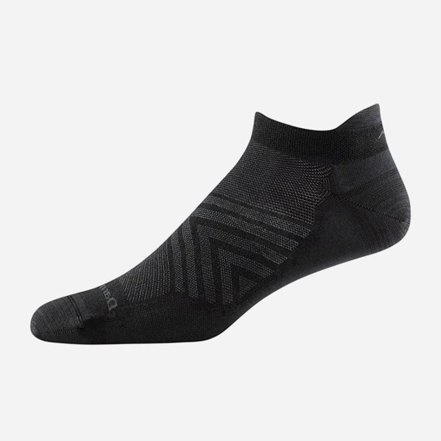 Socks Darn Tough | Darn Tough Men'S Run No Show Tab Ultra Lightweight