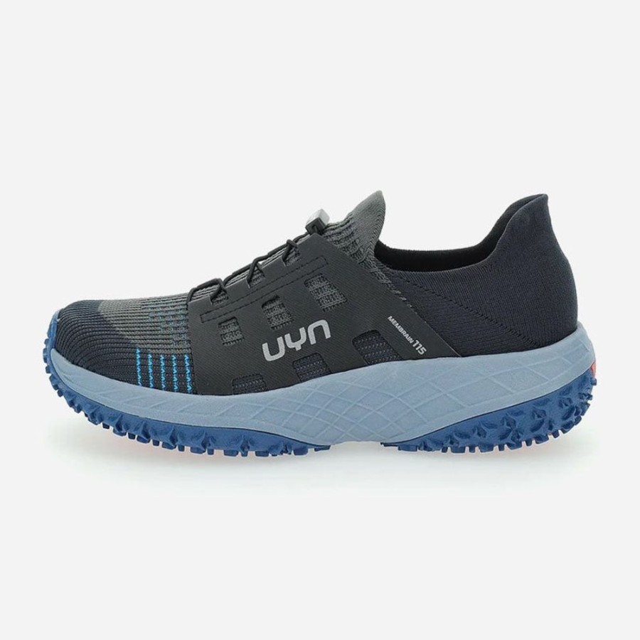 Men'S UYN | Uyn Men'S Bucefalo Avio Sole Grey