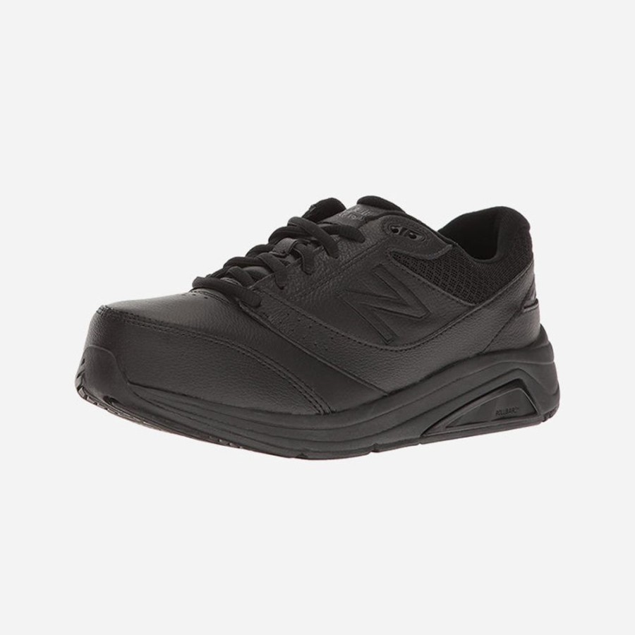 Men'S New Balance | New Balance Men'S 928V3 Black/Black