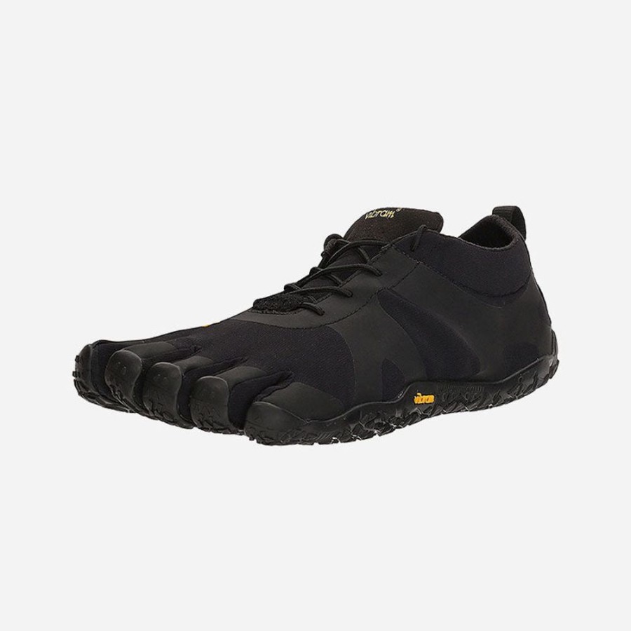 Men'S Vibram | Vibram Men'S V-Alpha Black