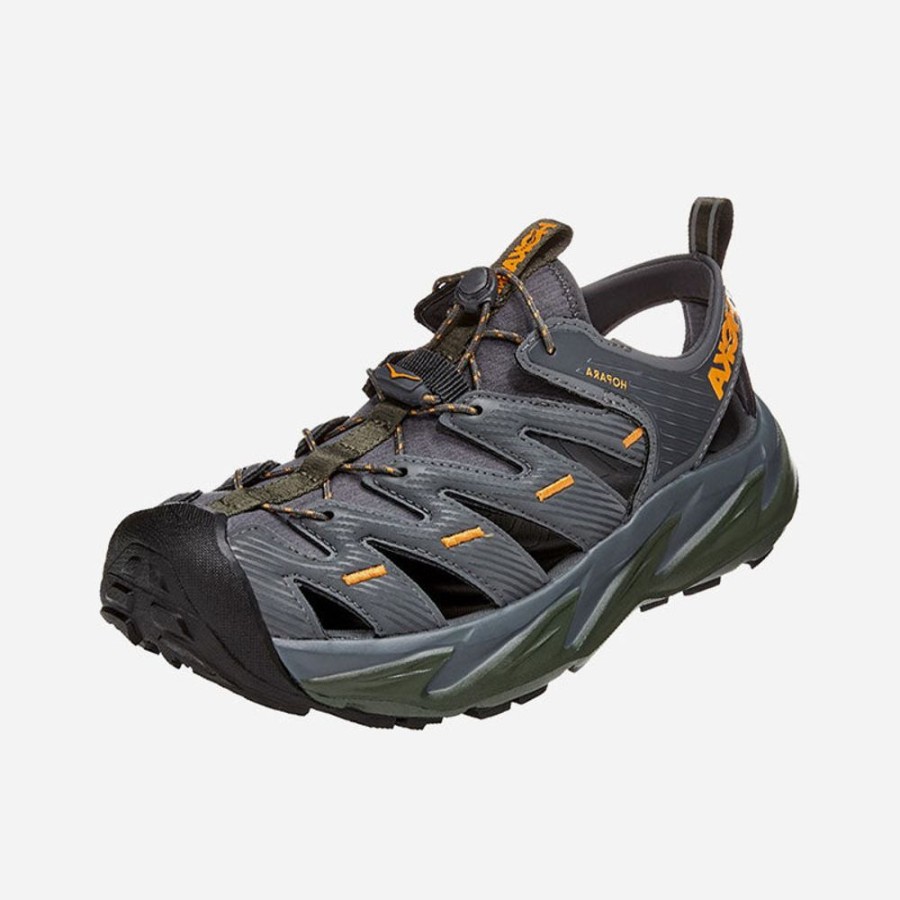 Men'S Hoka | Hoka Men'S Hopara Castlerock/Thyme