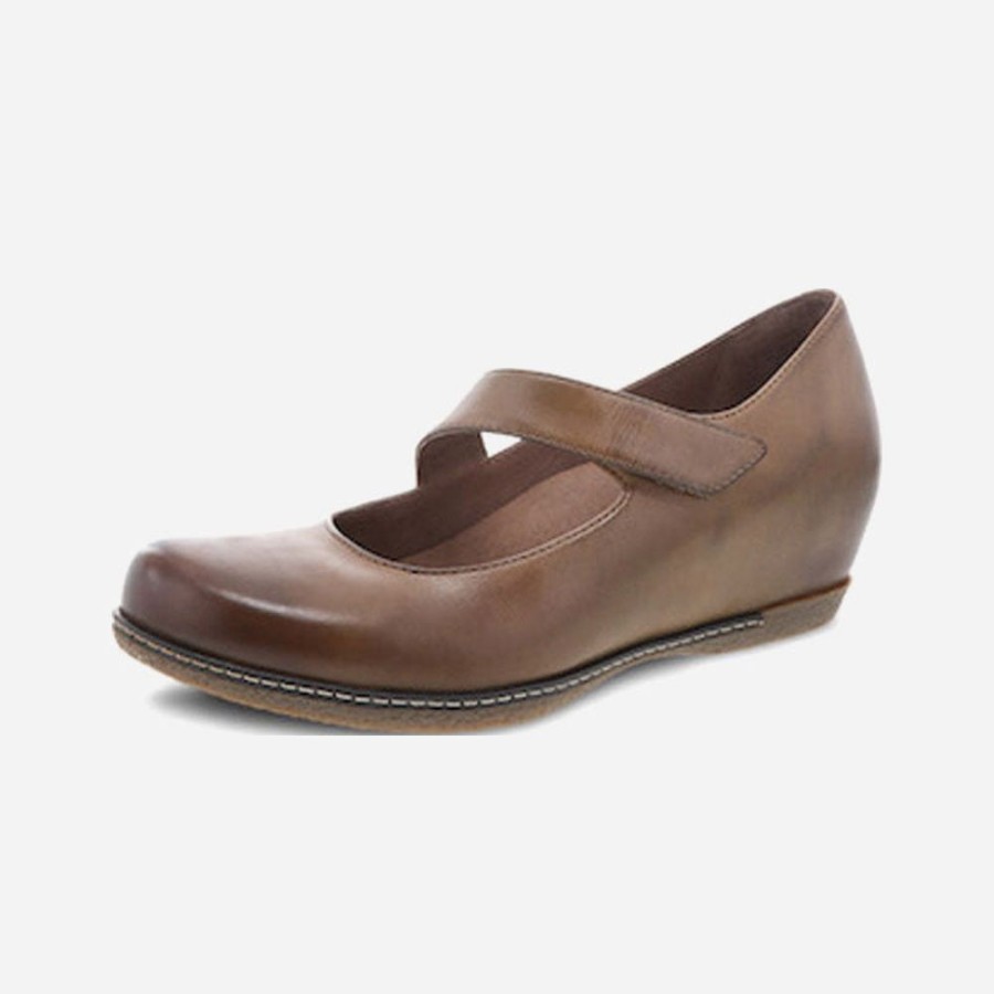 Women'S Dansko | Dansko Lanie Tan