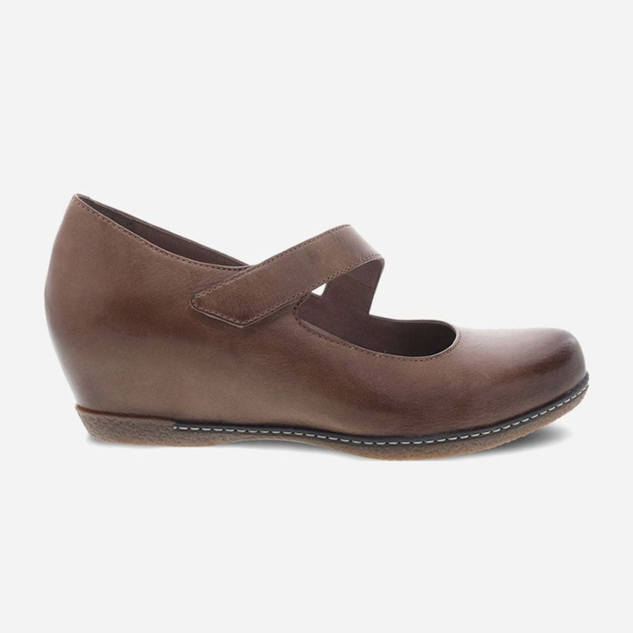 Women'S Dansko | Dansko Lanie Tan