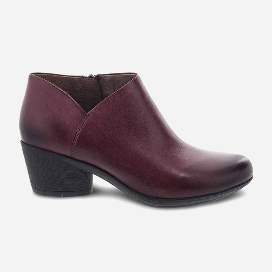 Women'S Dansko | Dansko Raina Wine