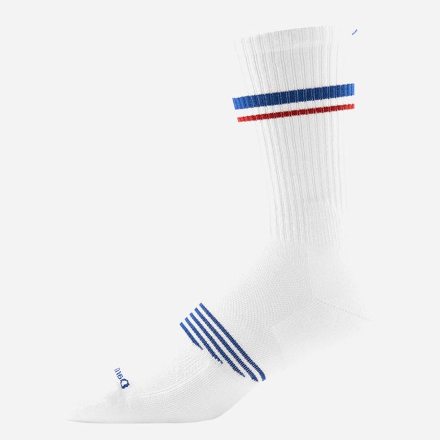 Socks Darn Tough | Darn Tough Men'S Element Crew Lightweight With Cushion