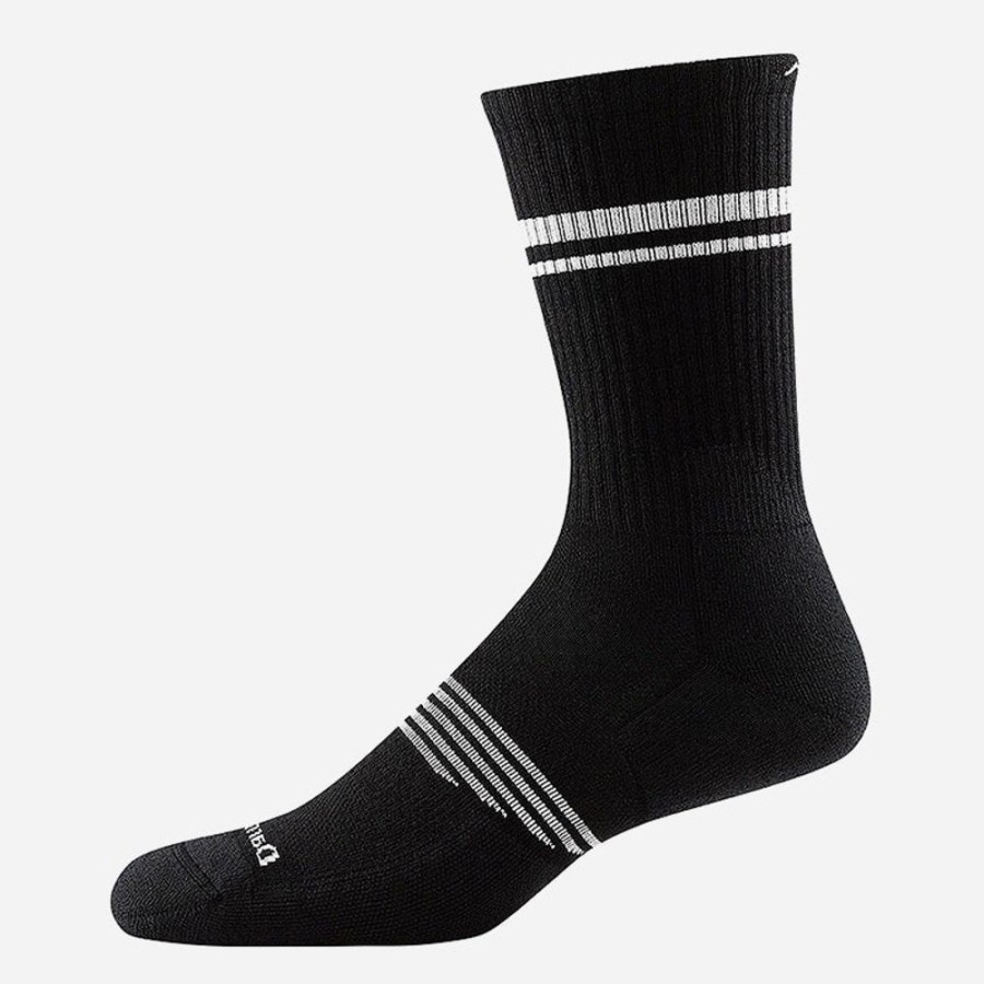 Socks Darn Tough | Darn Tough Men'S Element Crew Lightweight With Cushion