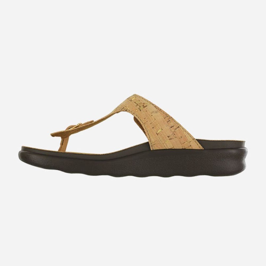 Women'S SAS | Sas Sanibel Golden Cork