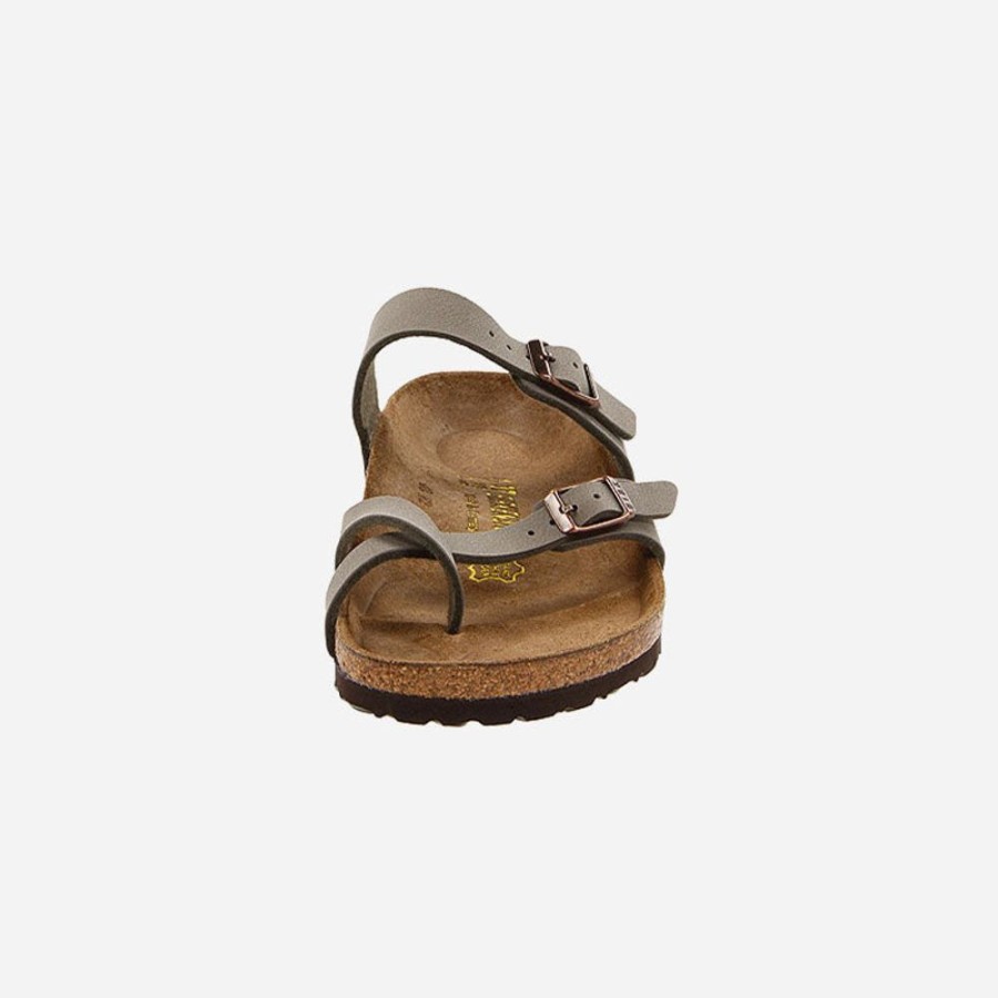 Women'S Birkenstock | Birkenstock Mayari Birko-Flor Stone