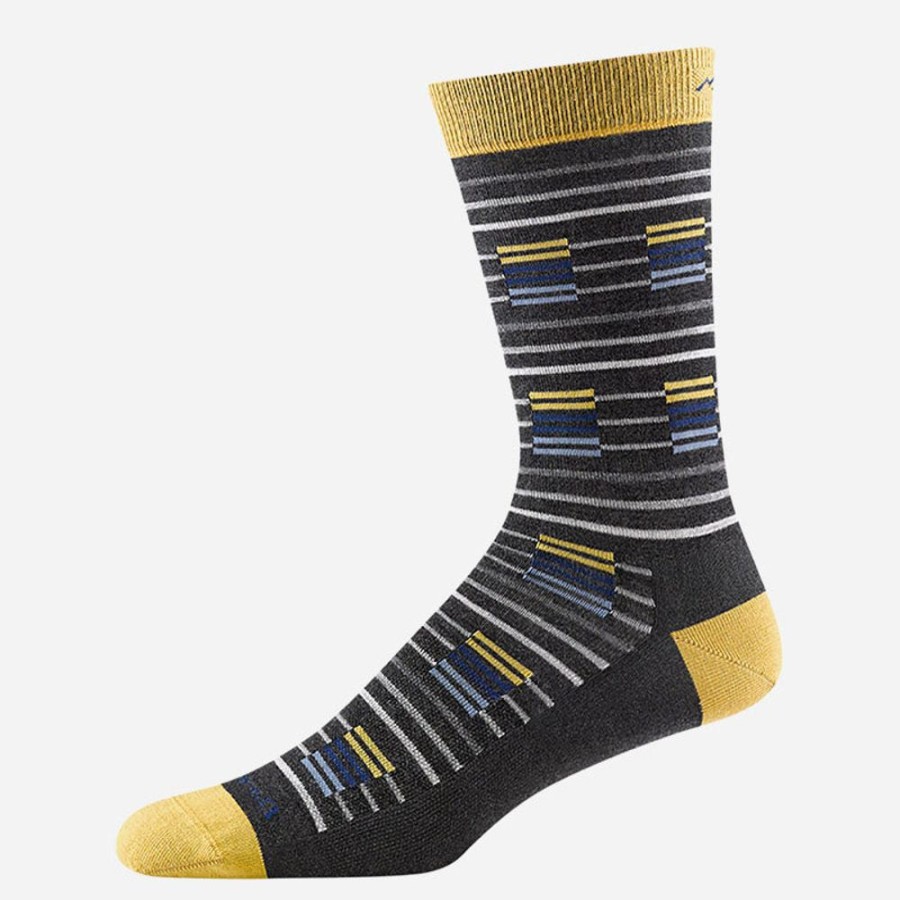 Socks Darn Tough | Darn Tough Men'S Mesa Crew Lightweight