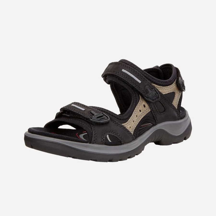 Women'S ECCO | Ecco Yucatan Black