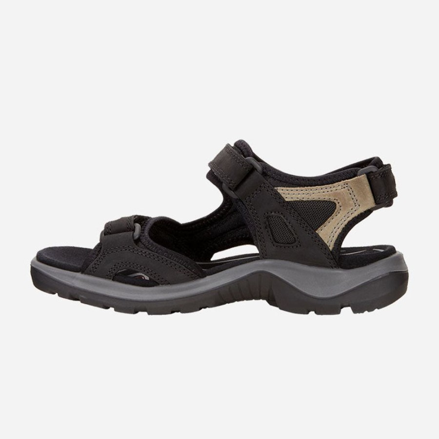 Women'S ECCO | Ecco Yucatan Black