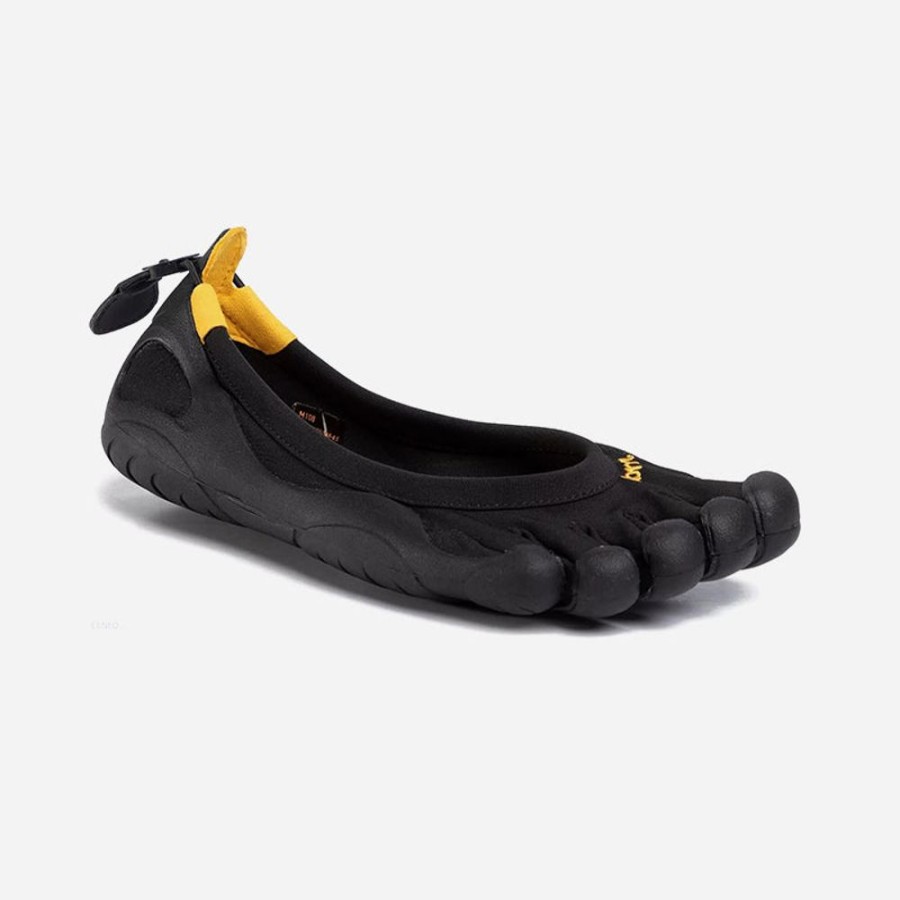 Men'S Vibram | Vibram Men'S Classic Black/Black