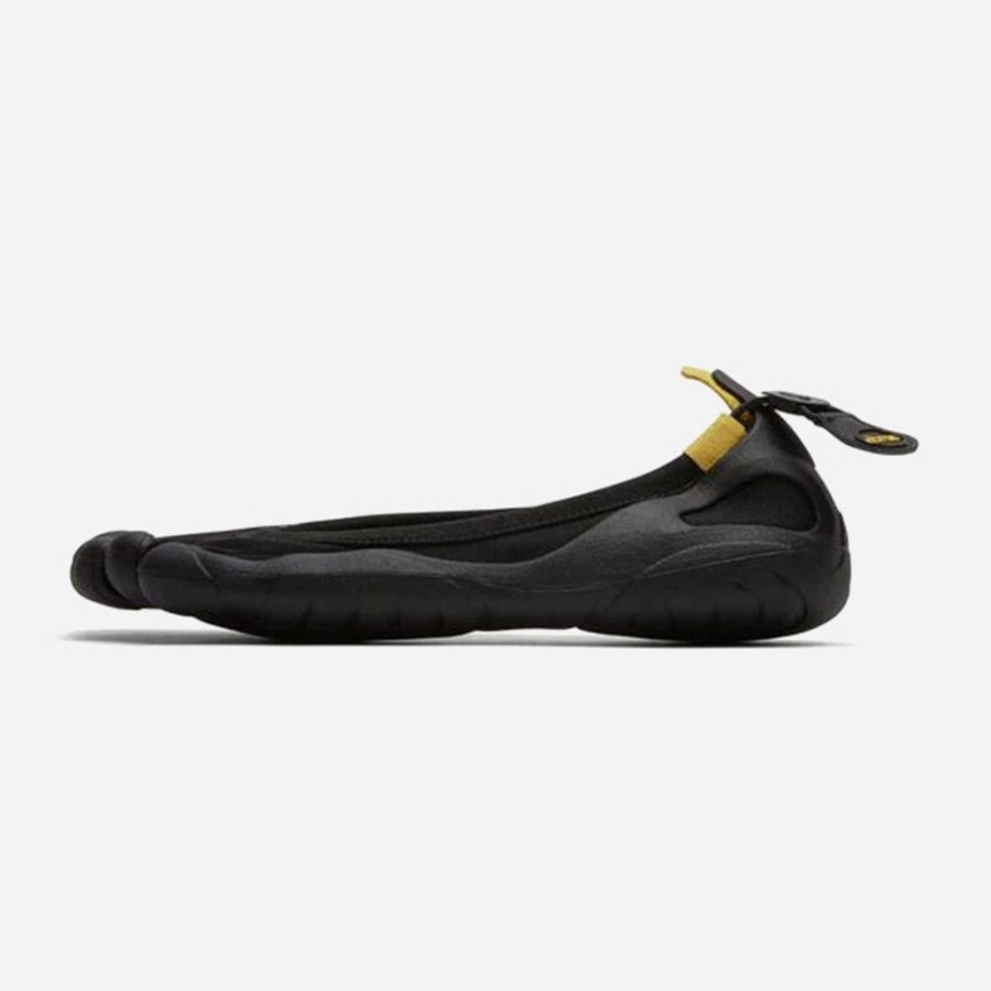 Men'S Vibram | Vibram Men'S Classic Black/Black