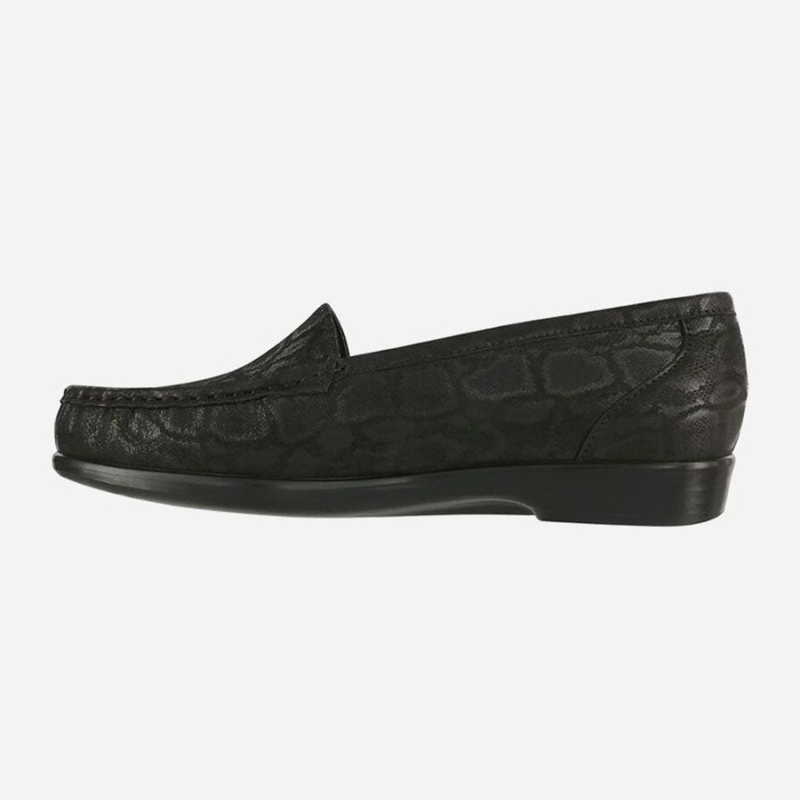 Women'S SAS | Sas Simplify Nero Snake