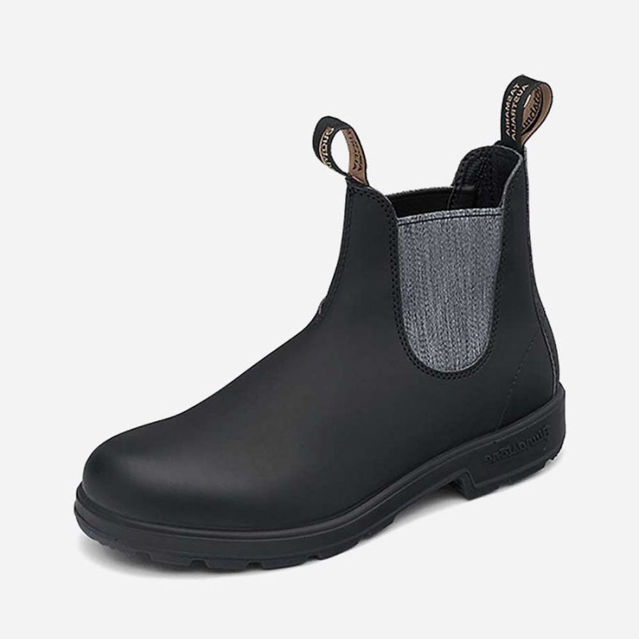 Women'S Blundstone | Blundstone 1914 Black/Grey Wash