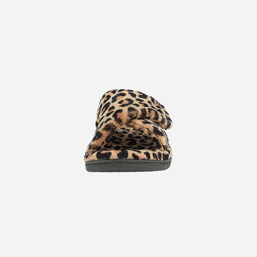 Women'S Vionic | Vionic Relax Natural Leopard