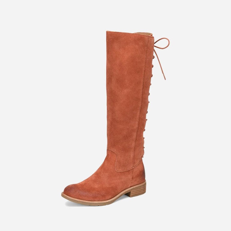 Women'S Sofft | Sofft Sharnell Ii Rust