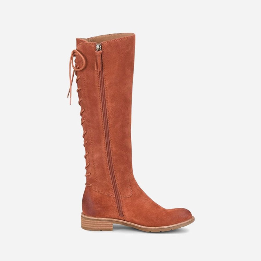 Women'S Sofft | Sofft Sharnell Ii Rust