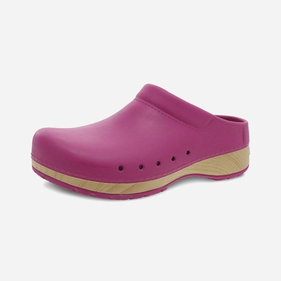 Women'S Dansko | Dansko Kane Fuchsia