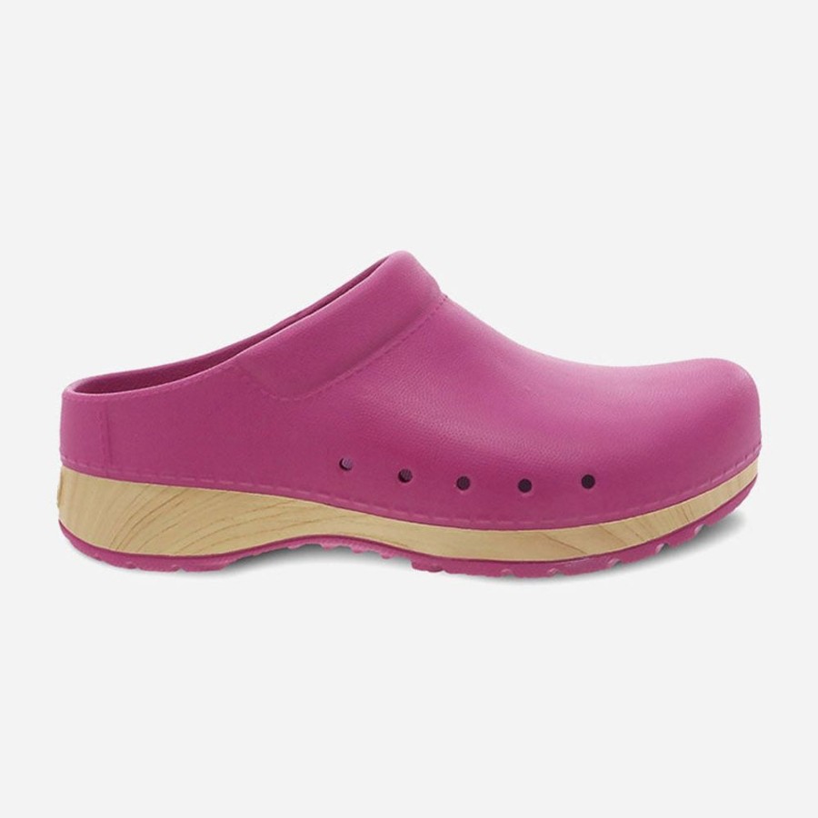 Women'S Dansko | Dansko Kane Fuchsia