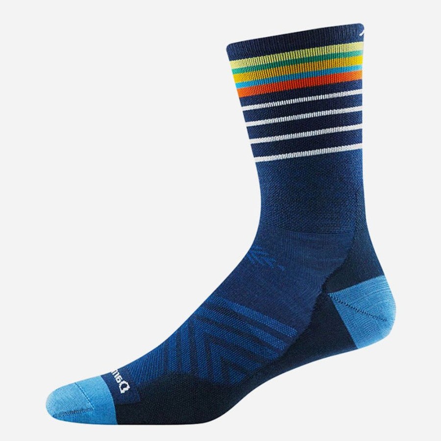 Socks Darn Tough | Darn Tough Men'S Stride Micro Crew Ultra Lightweight