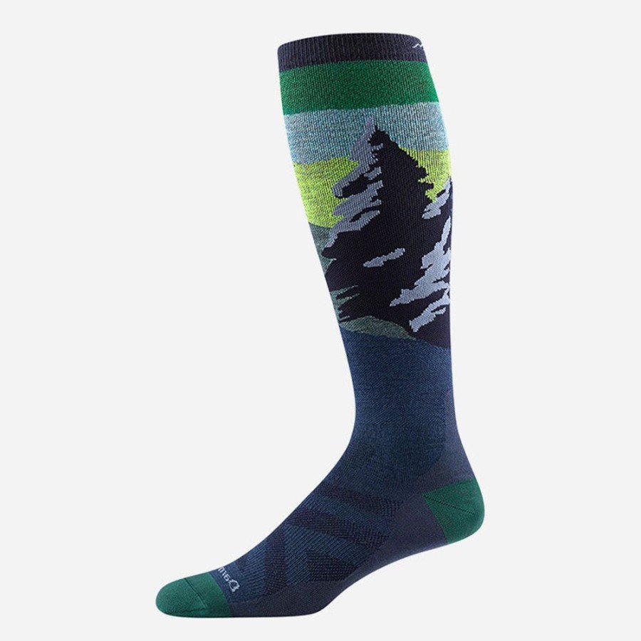 Socks Darn Tough | Darn Tough Men'S Solstice Otc Lightweight