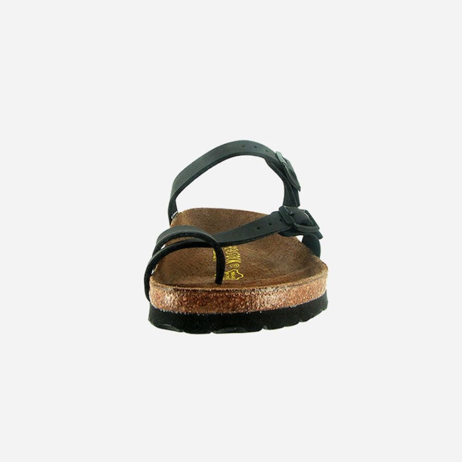 Women'S Birkenstock | Birkenstock Mayari Birko-Flor Black