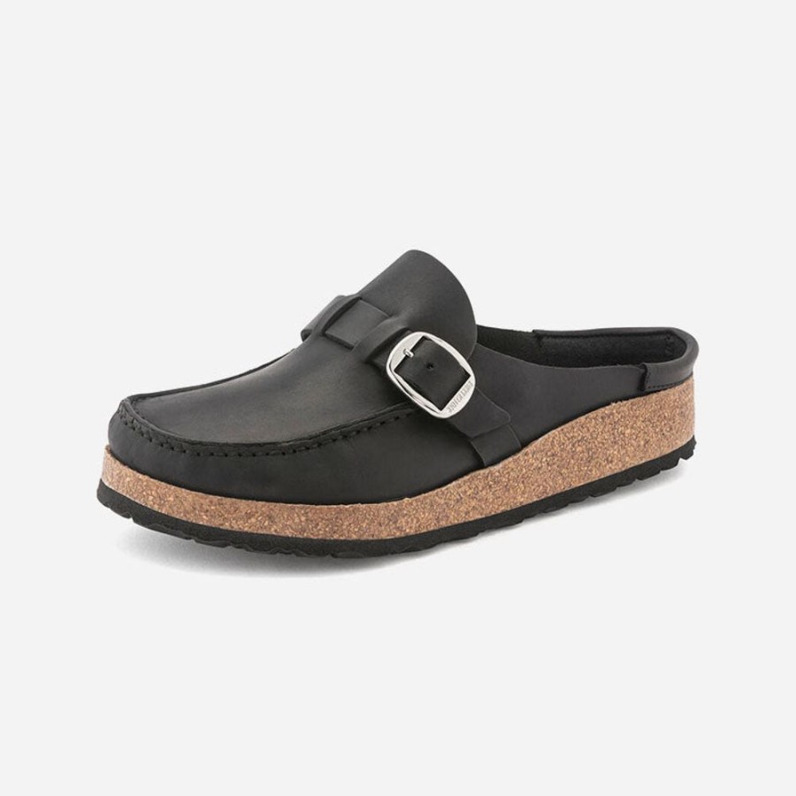 Women'S Birkenstock | Birkenstock Buckley Oiled Leather