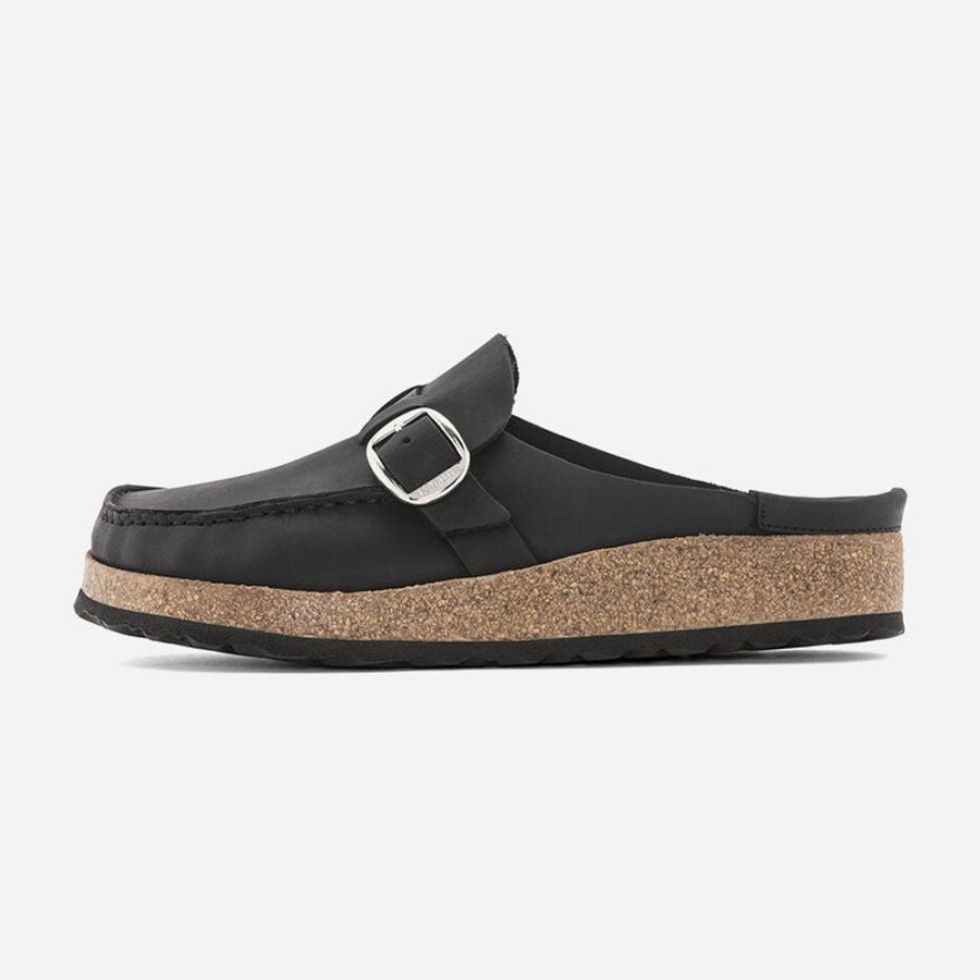 Women'S Birkenstock | Birkenstock Buckley Oiled Leather