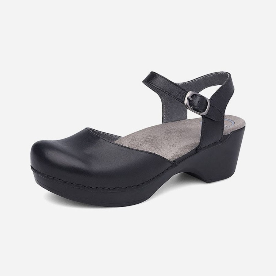 Women'S Dansko | Dansko Sam Black