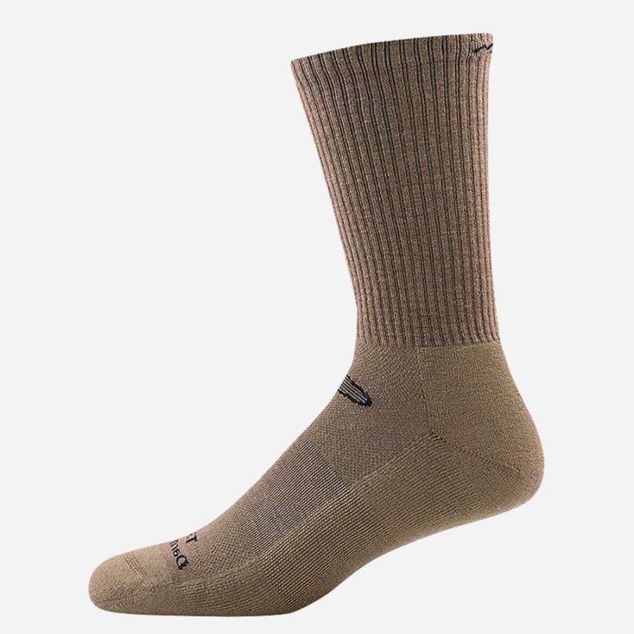 Socks Darn Tough | Darn Tough Tactical Micro Crew With Light Cushion