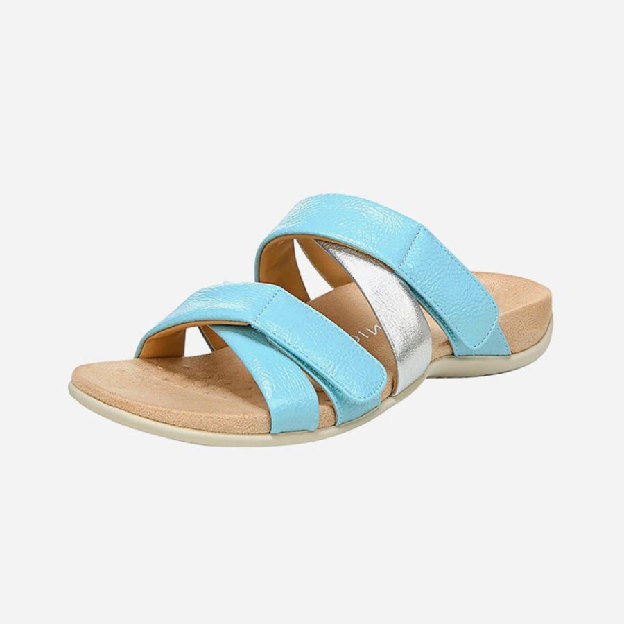 Women'S Vionic | Vionic Hadlie Porcelain Blue