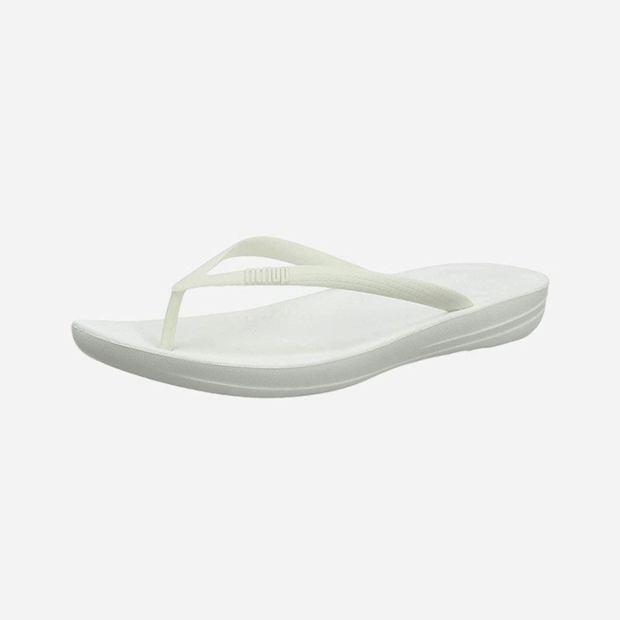 Women'S FitFlop | Fitflop Iqushion Ergonomic Urban White