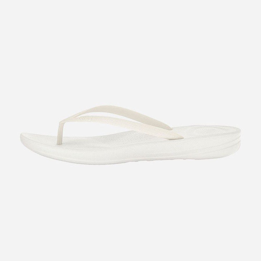 Women'S FitFlop | Fitflop Iqushion Ergonomic Urban White