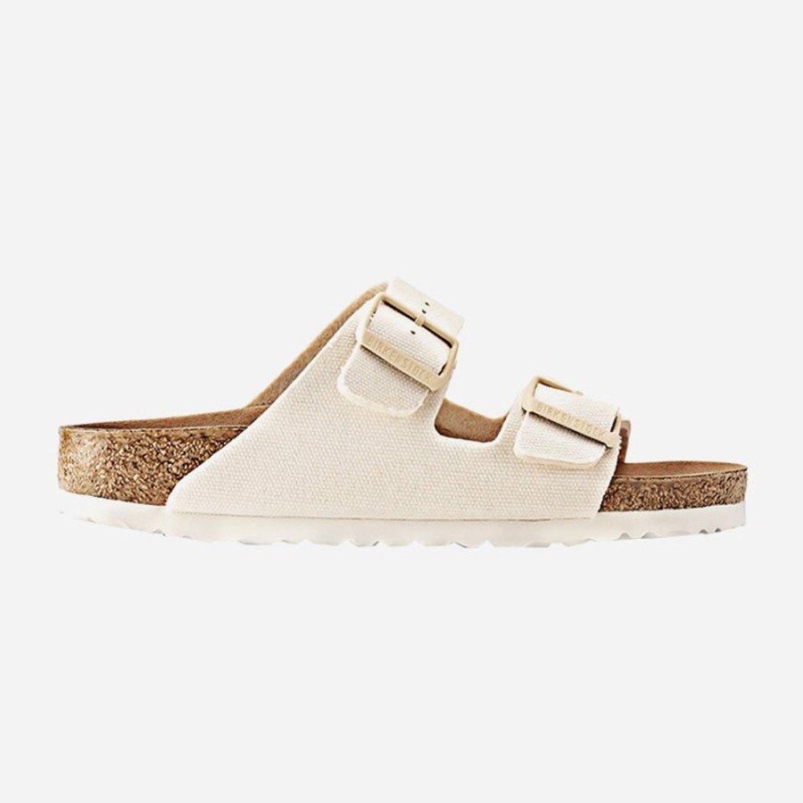 Women'S Birkenstock | Birkenstock Arizona Vegan Canvas